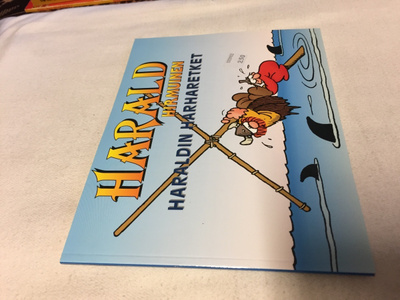 HARALD HIRMUINEN HARHARETKET HYVÄ