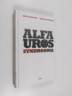 Kate Ludeman : Alfaurossyndrooma