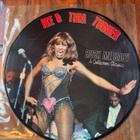 Ike & Tina Turner - Rock Me Baby lp kuvalevy - pikkukuva 1