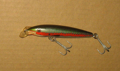 Rapala Floating Magnum-9 DZ