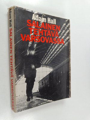 Adam Hall : Salainen tehtävä Varsovassa