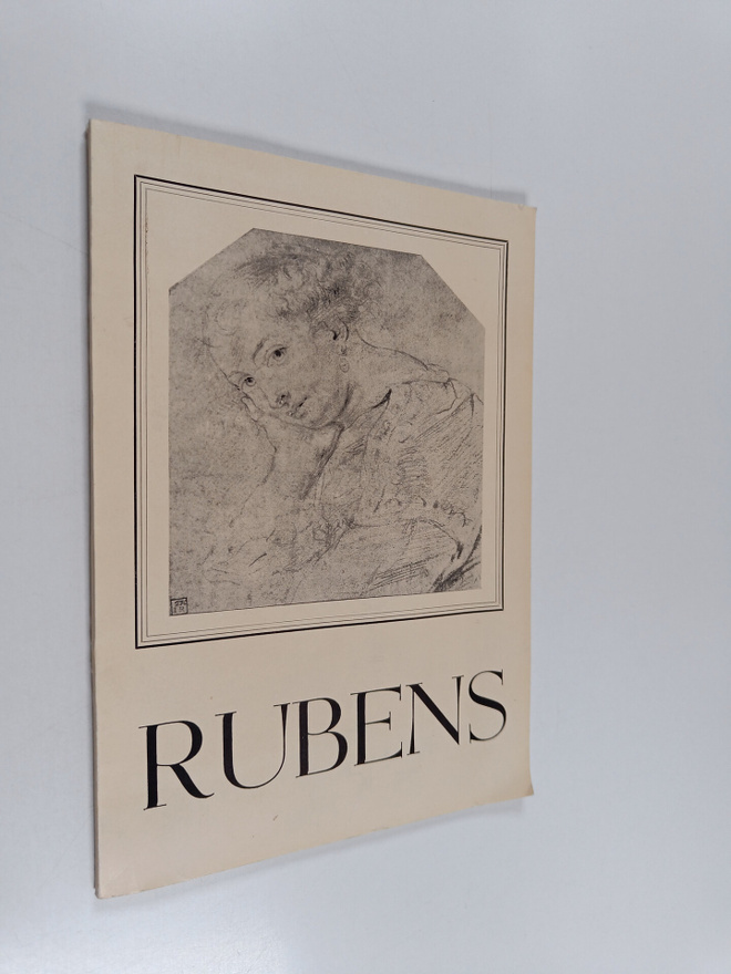 Peter Paul Rubens : P. P. Rubens : luonnoksia, piirustuks...