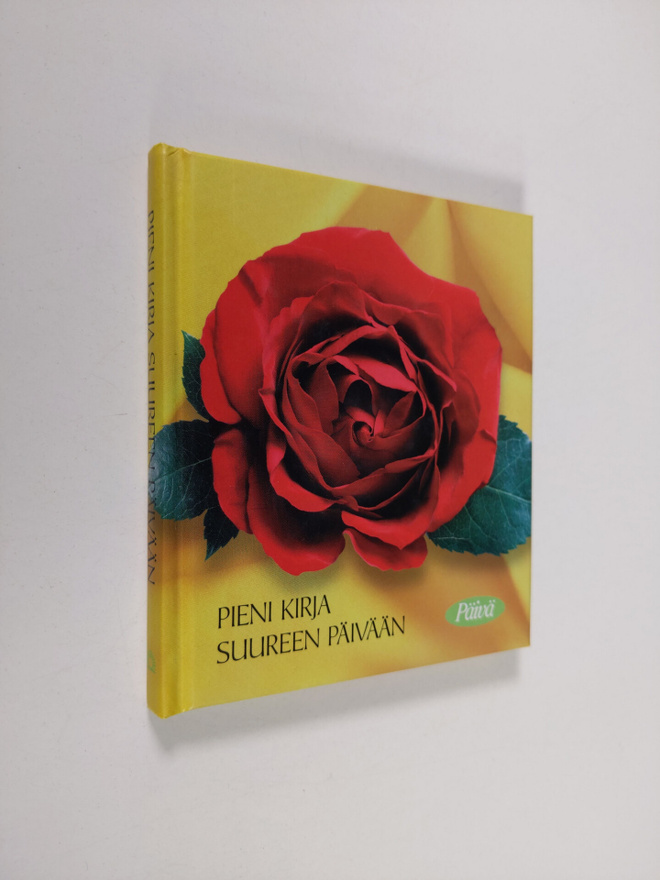 Dorothee (toim.) Dziewas : Pieni kirja suureen päivään
