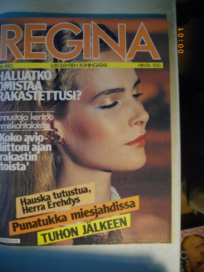 Regina Nro 16/1983