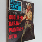 Lännensarja 12/1966 : Kuolleen karjapaimenen kuva - pikkukuva 1