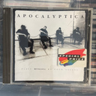 APOCALYPTICA - Plays Metallica By Four Cellos cd - pikkukuva 1