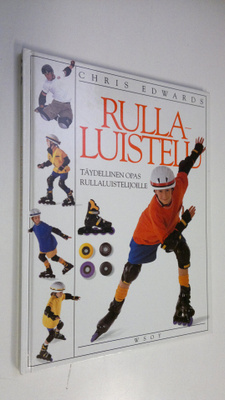 Chris Edwards : Rullaluistelu