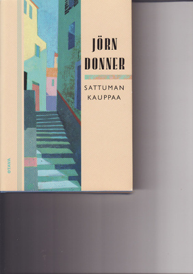 Jörn Donner, Sattuman kauppaa