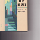 Jörn Donner, Sattuman kauppaa - pikkukuva 1
