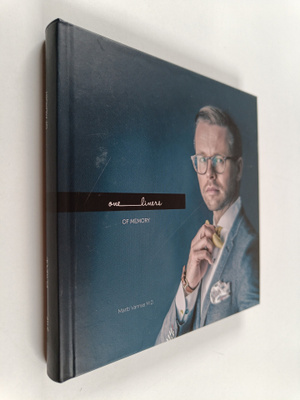 Martti Vannas : One-liners of memory
