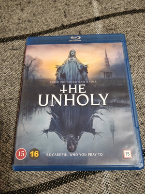 The Unholy (Sam Raimi) Blu-ray