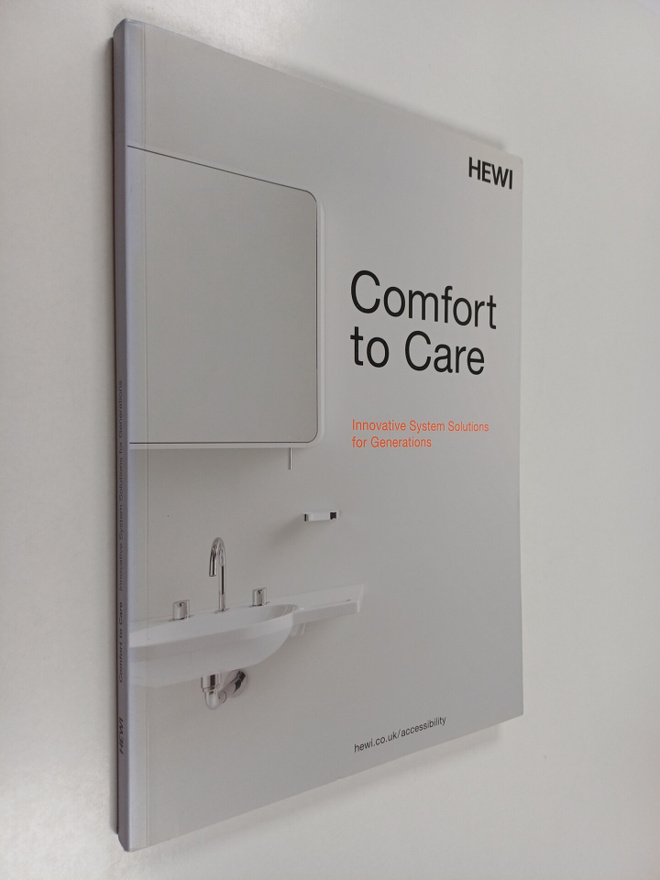 HEWI - Comfort To Care : Innovative System Solutions for ...