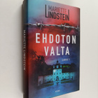 Mariette Lindstein : Ehdoton valta - pikkukuva 1