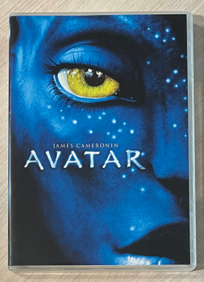James Cameron: AVATAR (2009) Sam Worthington & Zoe Saldana