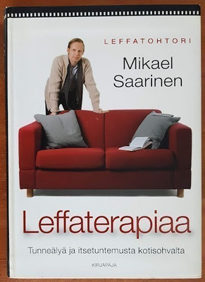 Mikael Saarinen: Leffaterapiaa