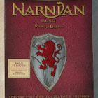 Narnian tarinat: Velho ja Leijona (2005) Keräilyversio 2DVD - pikkukuva 1