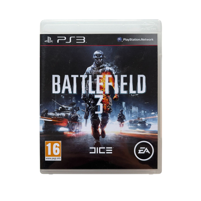 Battlefield 3 (PS3)