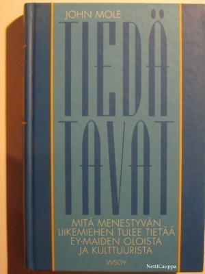 John Mole • Tiedä Tavat