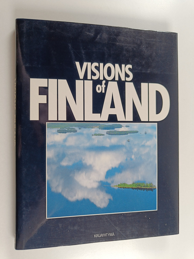 Jorma Komulainen ym. : Visions of Finland