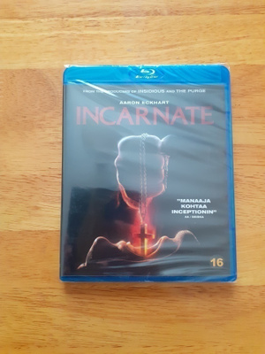 Incarnate BLU-RAY