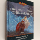 Margaret Weis ym. : Sammuneen tähden lohikäärmeet - pikkukuva 1