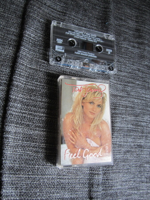 TATJANA - feel good ; C-KASETTI