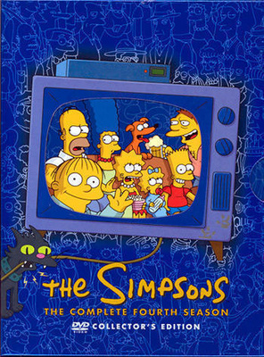 Simpsonit - Kausi 4