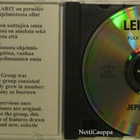 Leikarit Folk Music Group • Jepu Jepu Jee CD - pikkukuva 2