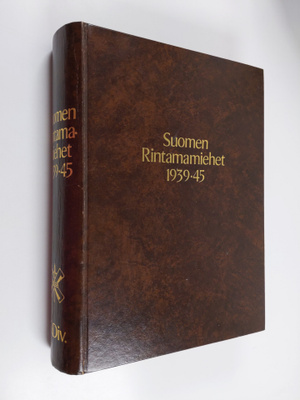 Suomen Rintamamiehet 1939-1945 : 15.divisioona
