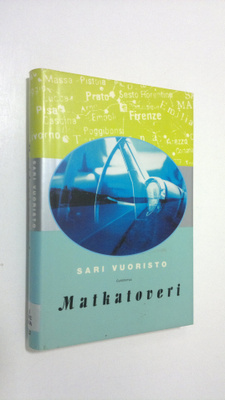 Sari Vuoristo : Matkatoveri