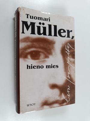 Eeva Joenpelto : Tuomari Muller, hieno mies : Romaani