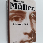 Eeva Joenpelto : Tuomari Muller, hieno mies : Romaani - pikkukuva 1