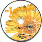 The PC Groove Sensation • Givin' It Up CD Maxi-Single - pikkukuva 3