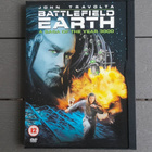 DVD: Battlefield Earth (John Travolta, Foret Whitaker 2000) - pikkukuva 1