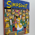 Matt Groening : Simpsonit : klassikot supersarjis - pikkukuva 1