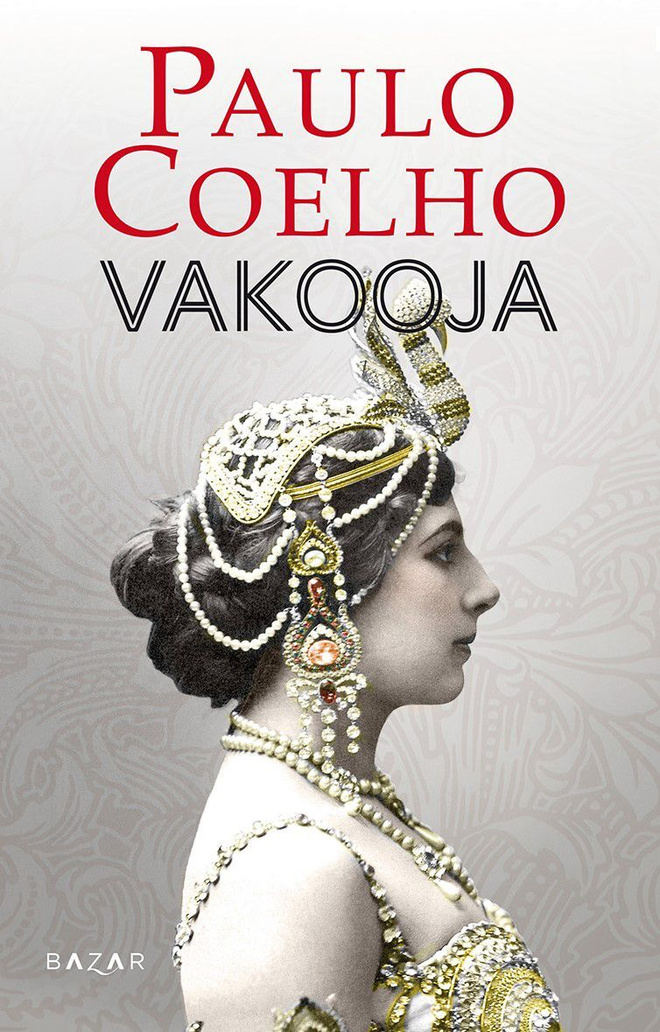COELHO: Vakooja (1.p.) *UUDENVEROINEN