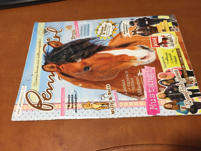 PENNY GIRL 5/2014 HYVÄ