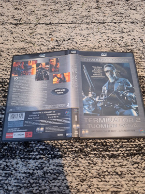 Terminator 2-Tuomion Päivä-EGMONT