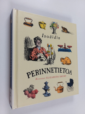 Elizabeth Drury : Isoäidin perinnetietoa