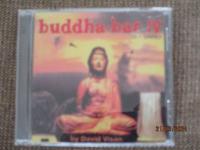 BUDDHA BAR IV by David Visan (CD 1 DINNER)