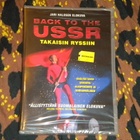 DVD - BACK IN THE USSR - Takaisin Ryssiin - 1992  MINT - pikkukuva 1