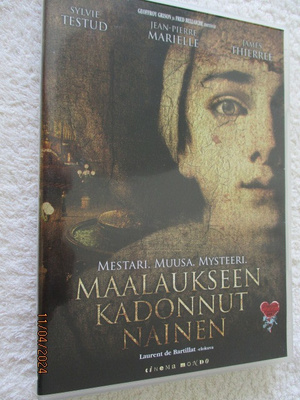 MAALAUKSEEN KADONNUT NAINEN (DVD)