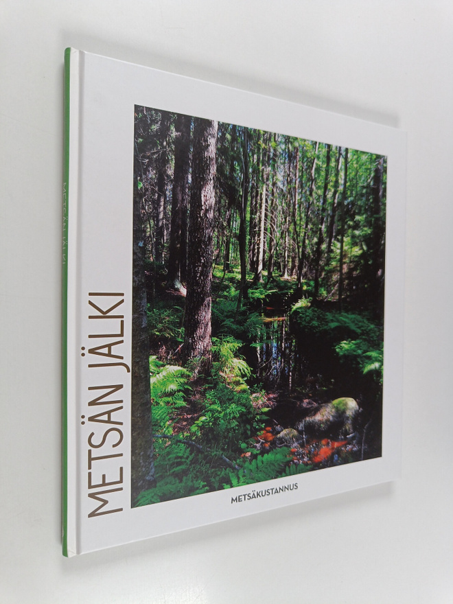 Metsän jälki
