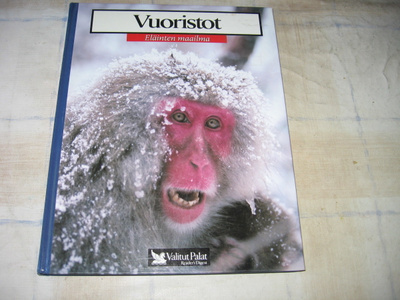 kirja Vuoristot