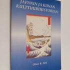Olavi K. Fält : Japanin ja Kiinan kulttuurihistoriaa - pikkukuva 1