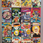 Marvel sarjakuvia - pikkukuva 1
