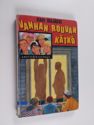 Kari Vaijärvi : Vanhan rouvan kätkö