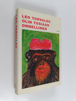 Leo Torvalds : Olin tosiaan onnellinen