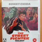 The Street Fighter Trilogy (Arrow Video) - pikkukuva 1