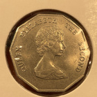 East Caribbean States QEII 1989 - pikkukuva 2